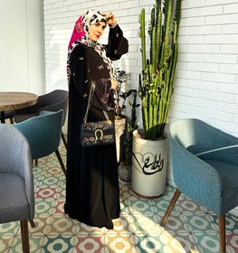 تصویر عبا پاپیون 