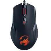 تصویر ماوس مخصوص بازی جنیوس مدل Ammox X1-400 Genius Ammox X1-400 Gaming Mouse