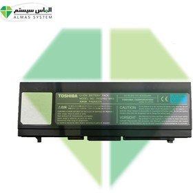 تصویر باتری اورجینال لپ تاپ توشیبا Toshiba PA3216U-1BRS 