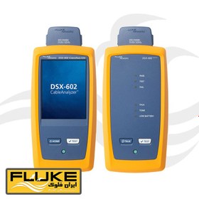 تصویر تستر فلوک DSX-5000 Cable Analyzer 