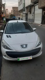 تصویر پژو 207i SD مدل 1399 ا Peugeot 207i SD manual Peugeot 207i SD manual