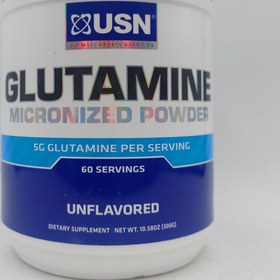 تصویر گلوتامین 300 گرمی یو اس ان اصل آمریکا ا USN GLUTAMINE 300 gr original USN GLUTAMINE 300 gr original