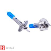 تصویر لامپ یخی دو عددی خودرو ۱۰۰/۹۰ وات H1 