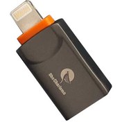 تصویر تبدیل USB3.0 به Lightning (لایتنینگ) شی کاریزما مدل OT-500L 