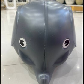 تصویر قلک محکم وضخیم 