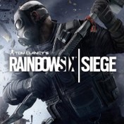 تصویر اکانت ظرفیتی Tom Clancy's Rainbow Six® Siege برای Steam 