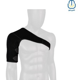 تصویر شانه بازوبند نئوپرن آدور فری سایز Ador free size neoprene shoulder armband