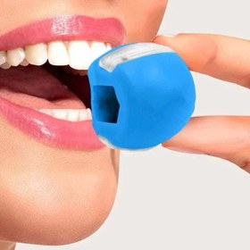 تصویر دستگاه زاویه ساز فک مدل فیت فان - صورتی 