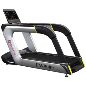 تصویر تردمیل باشگاهی فرش وی Fw9000 Gym treadmill F