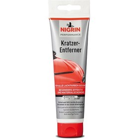 تصویر پولیش چراغ خودرو نیگرین Nigrin مدل kratzer-entferner 150gr Nigrin Kratzer-entferner