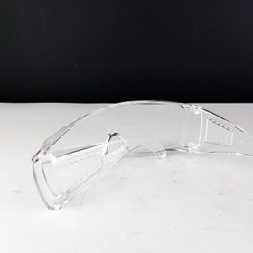 تصویر عینک ایمنی شفاف - برند اصلی Hoteche هوتچ (435106) SAFETY GOGGLE