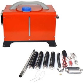 تصویر بخاری گازوئیلی مدل ORB 