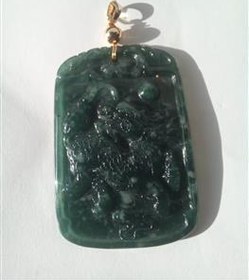 تصویر تراش یشم زیبا 