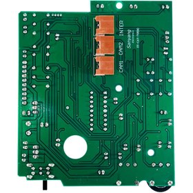 تصویر برد صوت و فرمان مانیتور SUZUKI سوزوکی (قدیم) V71BM 