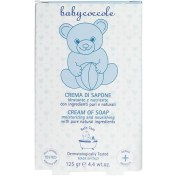 تصویر صابون بچه بیبی کوکول Baby Coccole وزن 125 گرم 