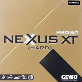 تصویر رویه راکت جوو نکسوس پرو 50 XT هارد PGH | مشکی 