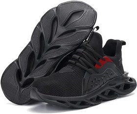 Lightweight comfortable store safety shoes