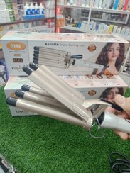 تصویر فر کننده حالت اس S مارک مکس ایتالیا MAX0021 MAX 0021