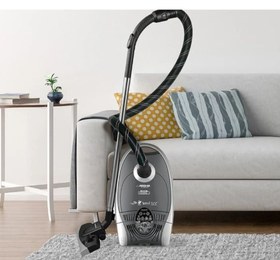 تصویر جارو برقی عرشیا مدل VC140-2776 دیجیتالی ۲۴۰۰ وات مشکی Arshia vacuum cleaner model VC140-2776