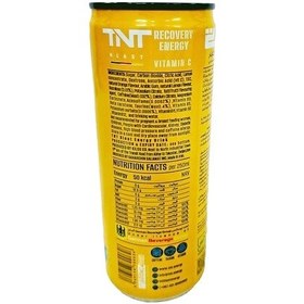 تصویر نوشیدنی انرژی زا ریکاوری TNT 250ml کد 187029 