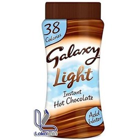 تصویر شکلات داغ فوری گلکسی Galaxy Light 210G 