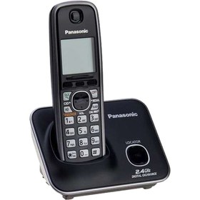 تصویر تلفن بی سیم Panasonic KX-TG3711SX Panasonic KX-TG3711SX Digital Cordless Phone