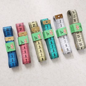 تصویر متر خیاطی پروانه 