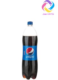 تصویر نوشابه پپسی حجم 1/5 لیتری 