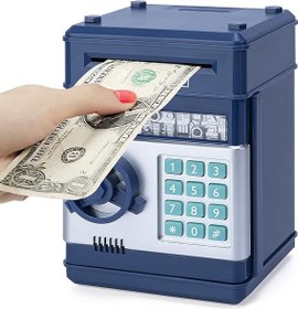 تصویر قلک الکترونیکی Refasy 