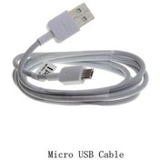 تصویر کابل شارژ MicroUSB هواوی Y5 Prime 2018 ا Cable Charger for Huawei Y5 Prime 2018 