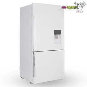 تصویر یخچال فریزر طرح فریزر پایین 30 فوت دیپوینت مدل Boss Pro 
