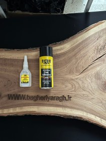 تصویر چسب 123 RAPID LION 