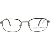 تصویر عینک طبی کلاسیک فلزی D&amp;G 322 