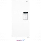 تصویر یخچال فریزر اسنوا مدل SBDI-L301 ظرفیت ۲۶ فوت 