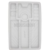 تصویر سینی یکبار مصرف سالور 