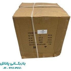 تصویر کابل شبکه لگراند CAT6 SFTP تست پیرمننت وارداتی LSZH 