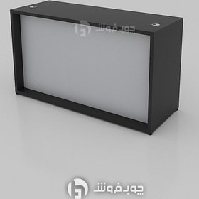 تصویر میز منشی مدل kp280 