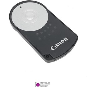 تصویر ریموت کنترل کانن Canon RC-6 اصلی به همراه کیف 