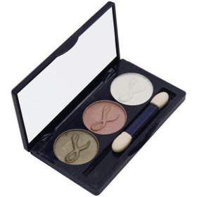 تصویر پالت سایه چشم لوسمنت (Losment) مدل k04 