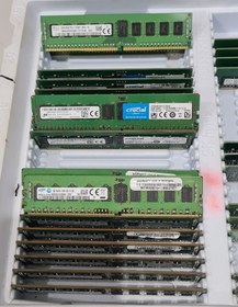 تصویر رم دسکتاپ ۸GB DDR4 MIX BRAND (استوک) 