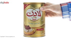 تصویر روغن جامد زیرو ترانس طلایی لادن(900gr) 