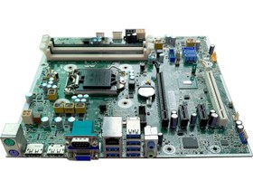 تصویر مادربرد مینی کیس اچ پی EliteDesk 600-800 G2 