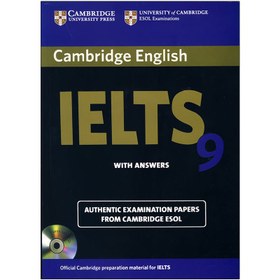 تصویر IELTS Cambridge 7+CD - نشر کمبريج ا IELTS Cambridge 7+CD IELTS Cambridge 7+CD