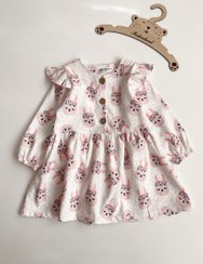 تصویر پیراهن دخترانه 