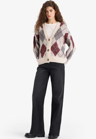 تصویر ژاکت زنانه دفکتو 