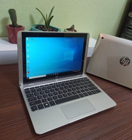 تصویر تبلت ویندوزی HP Pavilion X2 10-P001NE استوک 