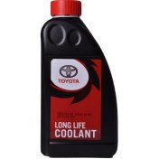 تصویر ضدیخ تویوتا ۱ لیتری جنیون پارت 