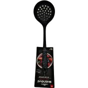 تصویر کفگیر برنج سیلیکونی کوچک برند شنگیا 