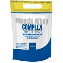 تصویر پروتئین وی یاماماتو 2 کیلوگرمی Yamamato Muscle whey complex 2kg