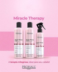 تصویر پروتیین‌میراکل پروهال Miracle prohall